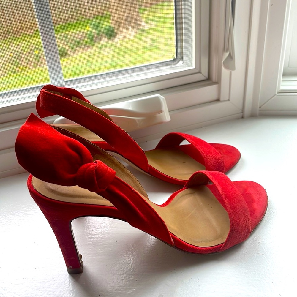 Sezane heels